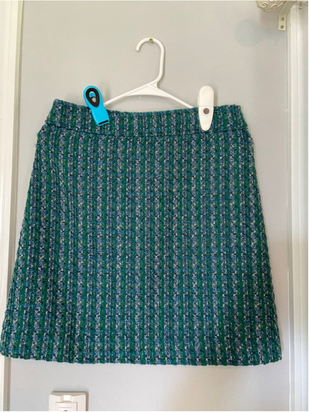 J.Crew Re-Imagined skirt, size 6